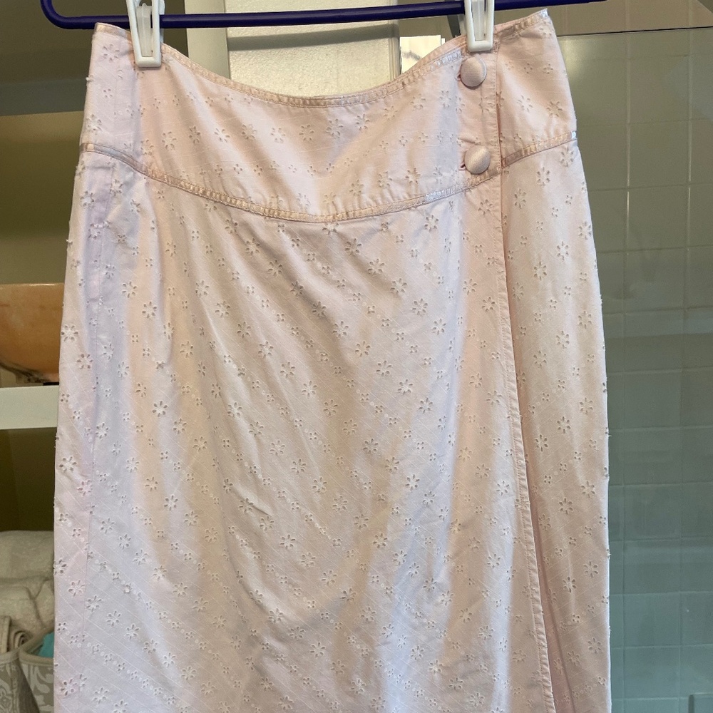 Kit Cornell Cotton Lined Vintage Skirt 90’s